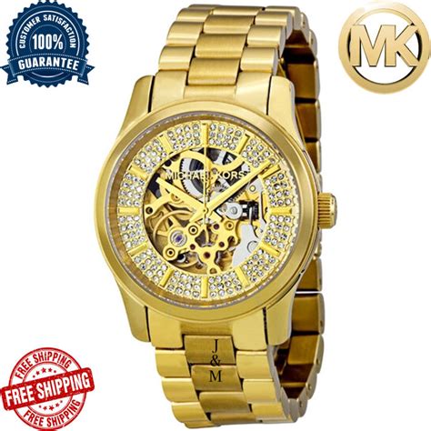 buy cheap michael kors watch uk|michael kors automatic watch.